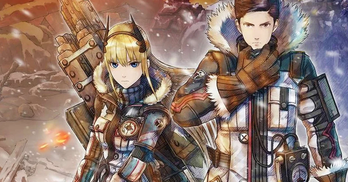 Valkyria Chronicles 4 header image
